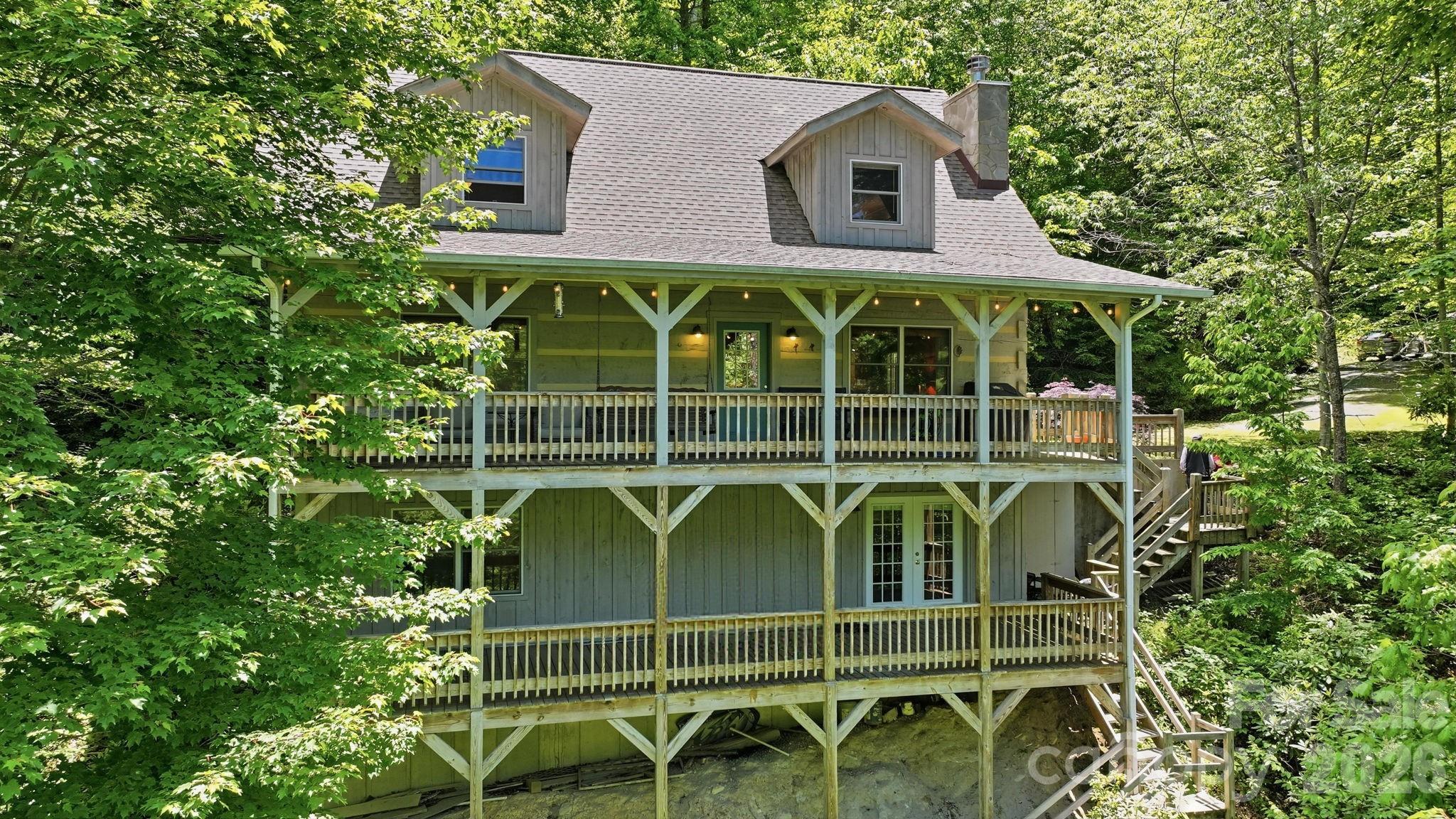 311 Copper Spur Drive, Maggie Valley, NC. property listing photo