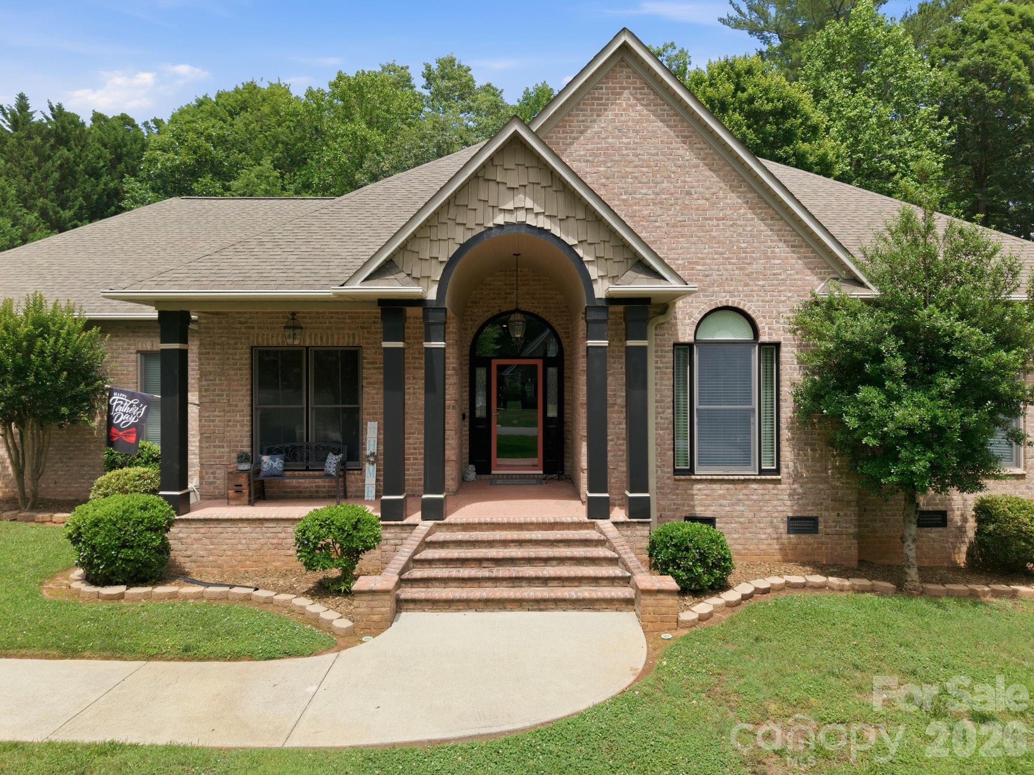 1705 29th Avenue Place NE, Hickory, NC. property listing photo
