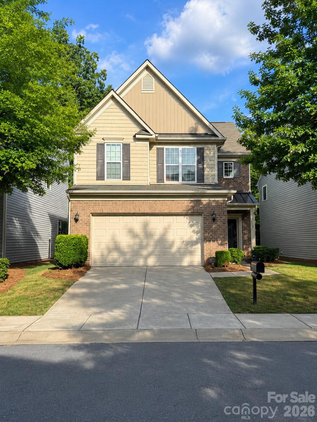 5122 Mount Clare Lane, Charlotte, NC. property listing photo