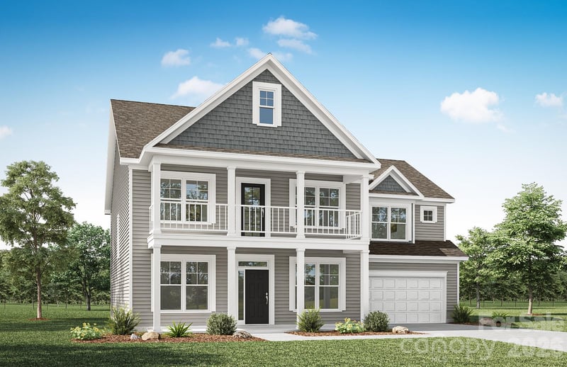 4487 Blue Mound Court, Stanley, NC - 5 beds, 4.5 baths, 3,469 sqft - $708,900