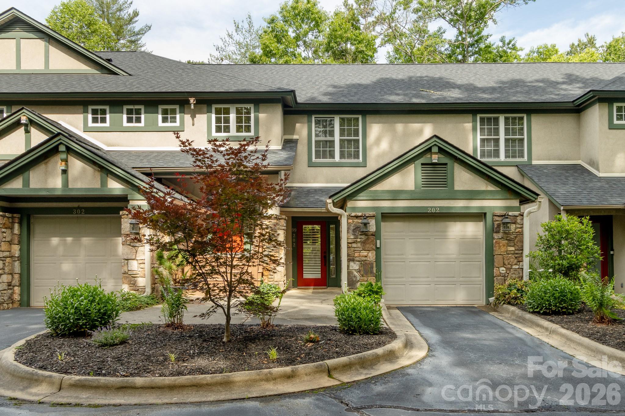 99 Ridgetop Circle Apt 202, Brevard, NC. property listing photo