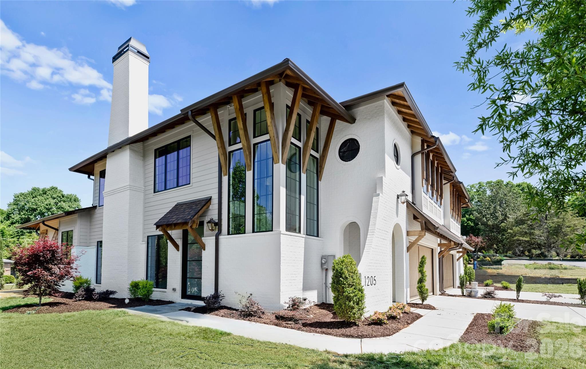 1209 Jersey Lane, Charlotte, NC. property listing photo