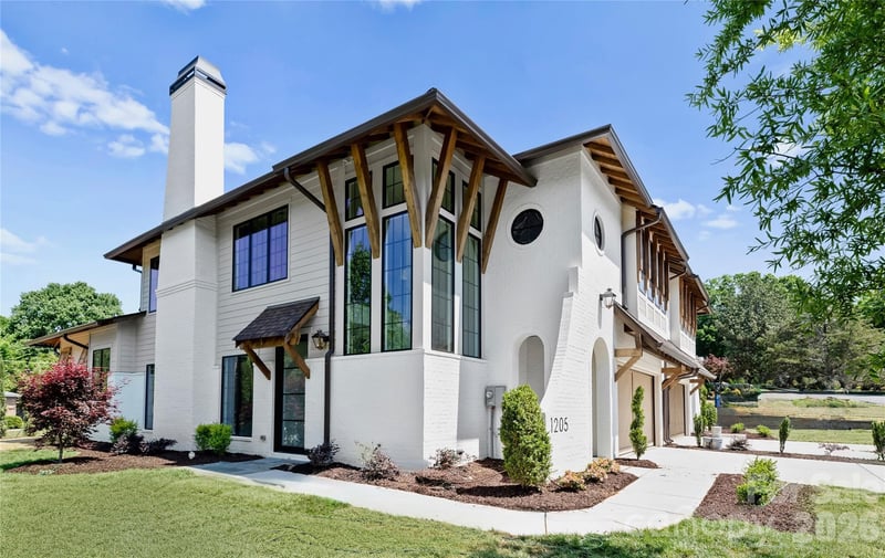 1209 Jersey Lane, Charlotte, NC - 4 beds, 3.5 baths, 4,300 sqft - $1,995,000