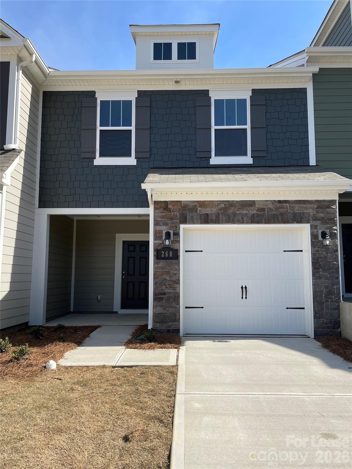 260 Abington Street, Matthews, NC. property listing photo