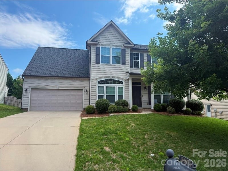 2075 Clover Hill Road, Indian Land, SC - 4 beds, 2.5 baths, 2,354 sqft - $525,000