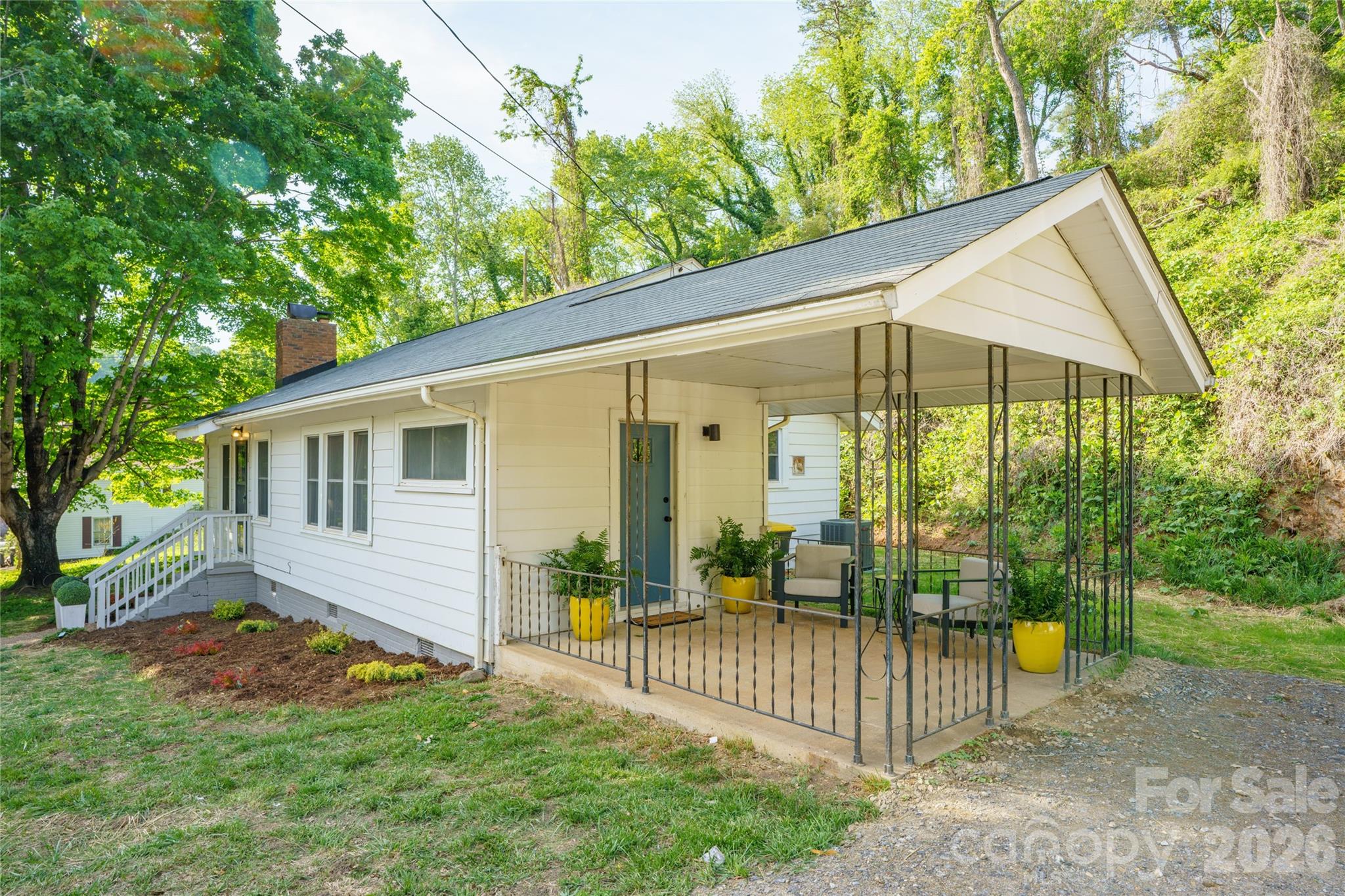 10 Sixth Street, Asheville, NC. property listing photo