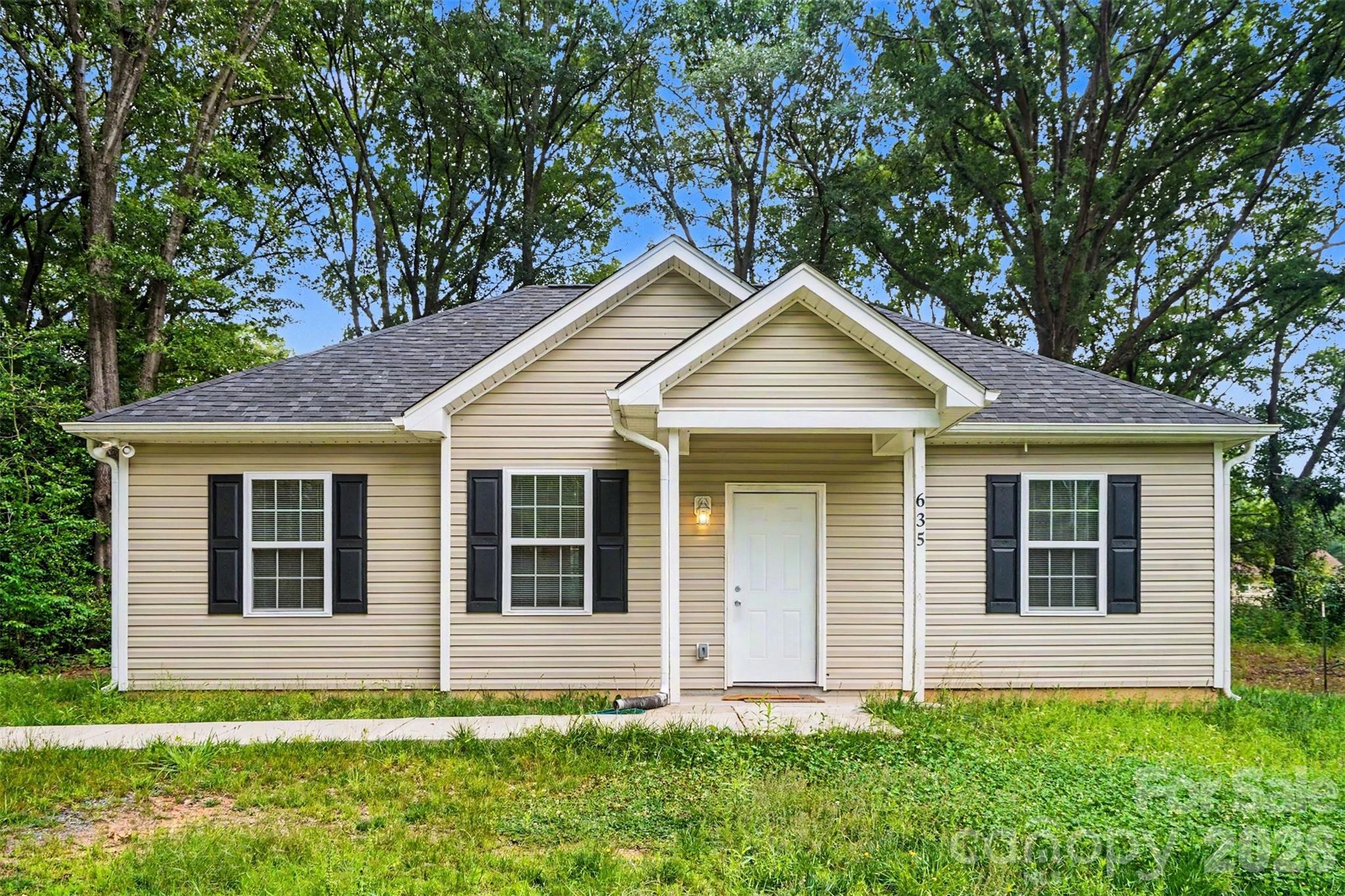 635 Johns Lane, Gastonia, NC. property listing photo