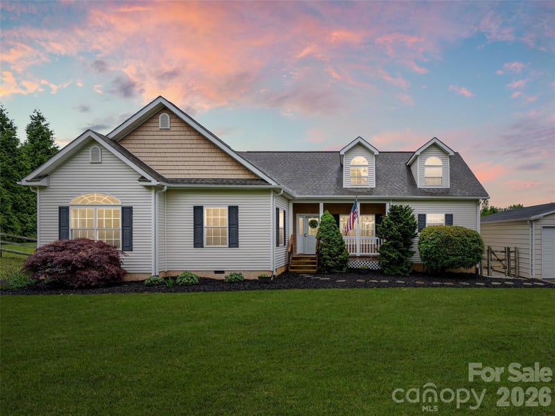 300 Welch Drive, Alexander, NC - 3 beds, 2 baths, 1,883 sqft - $425,000