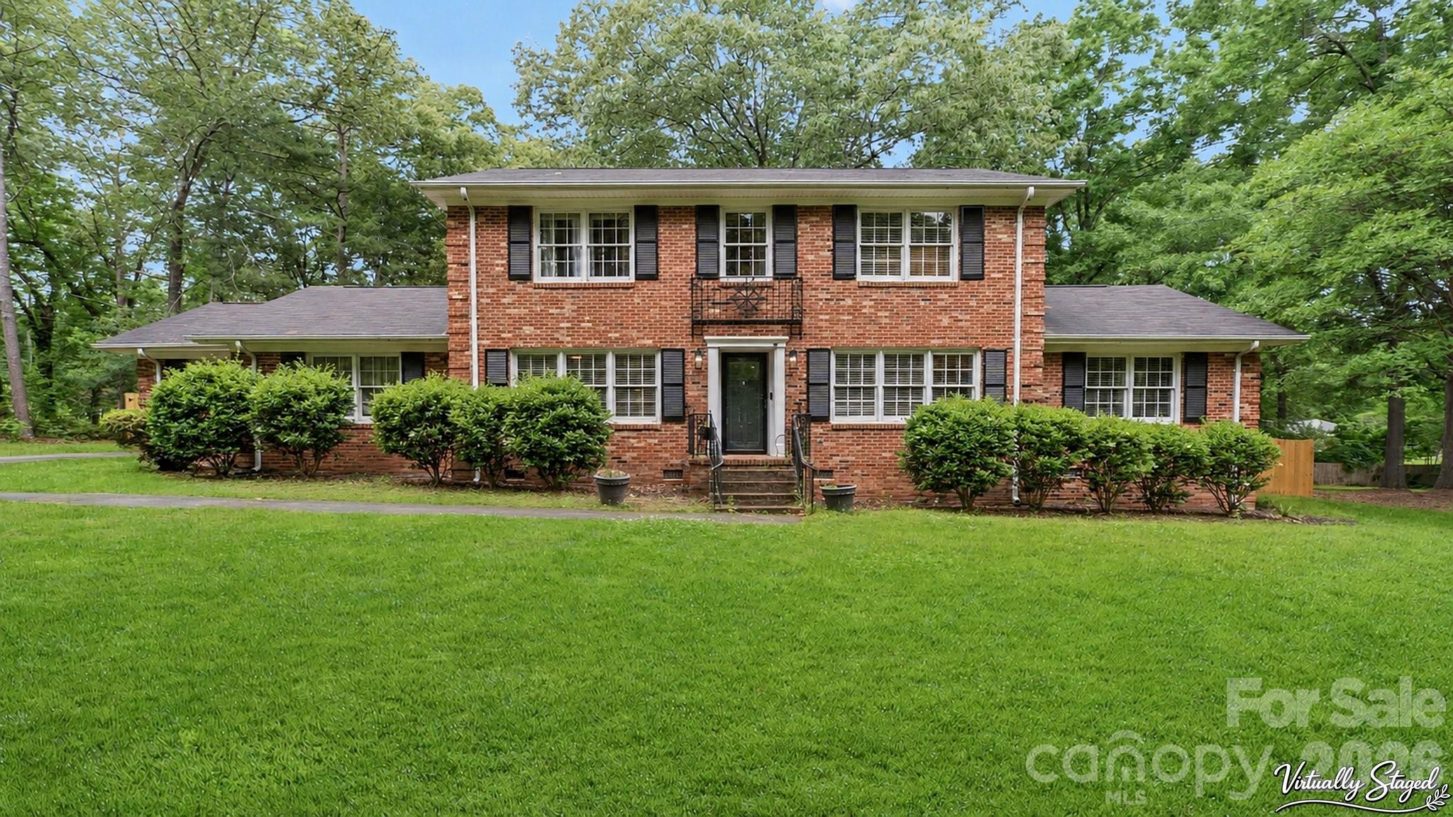 2106 Arden Drive, Monroe, NC. property listing photo