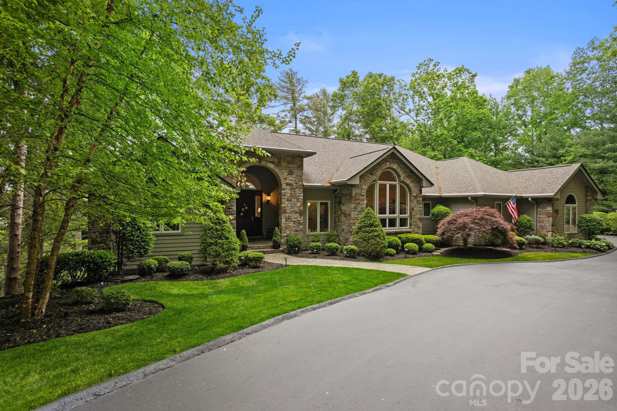 209 Pineholt Lane, Flat Rock, NC. property listing photo