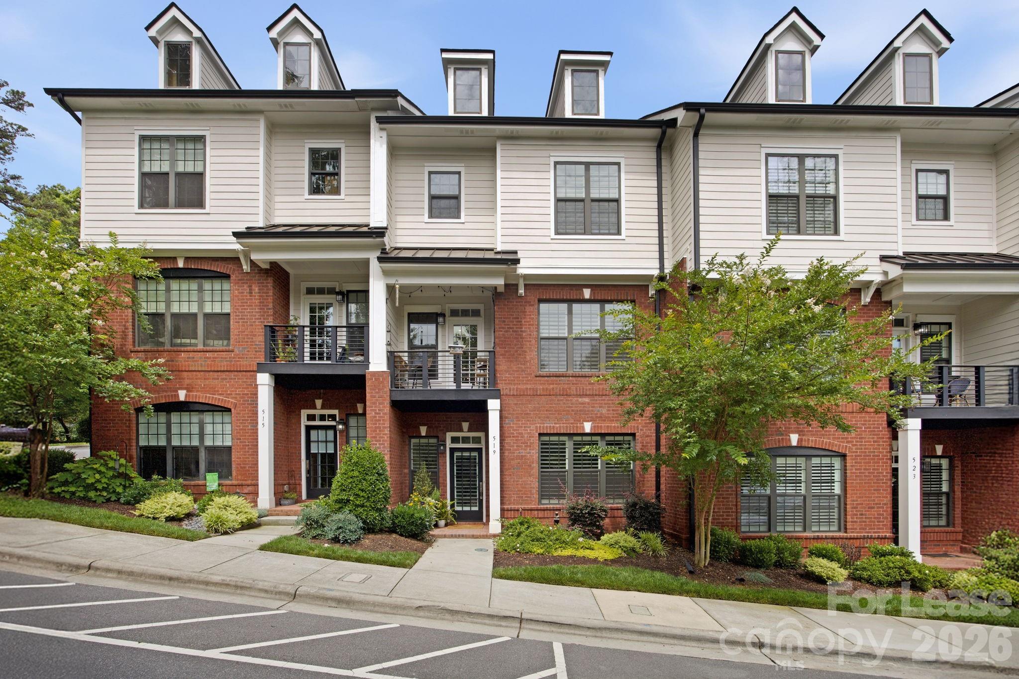 519 Griffith Village Lane, Davidson, NC. property listing photo
