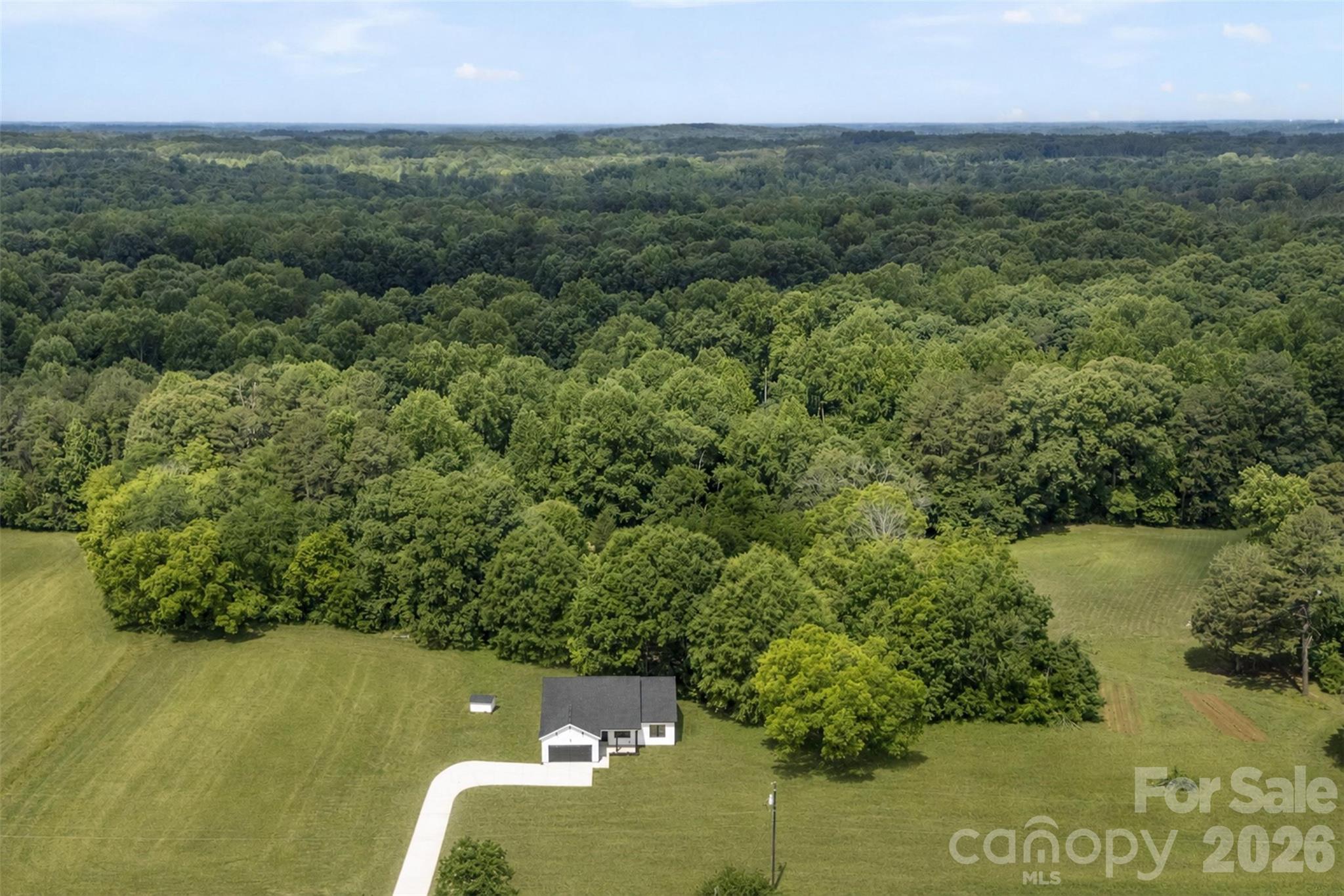 340 Jesse Safrit Road, Salisbury, NC. property listing photo