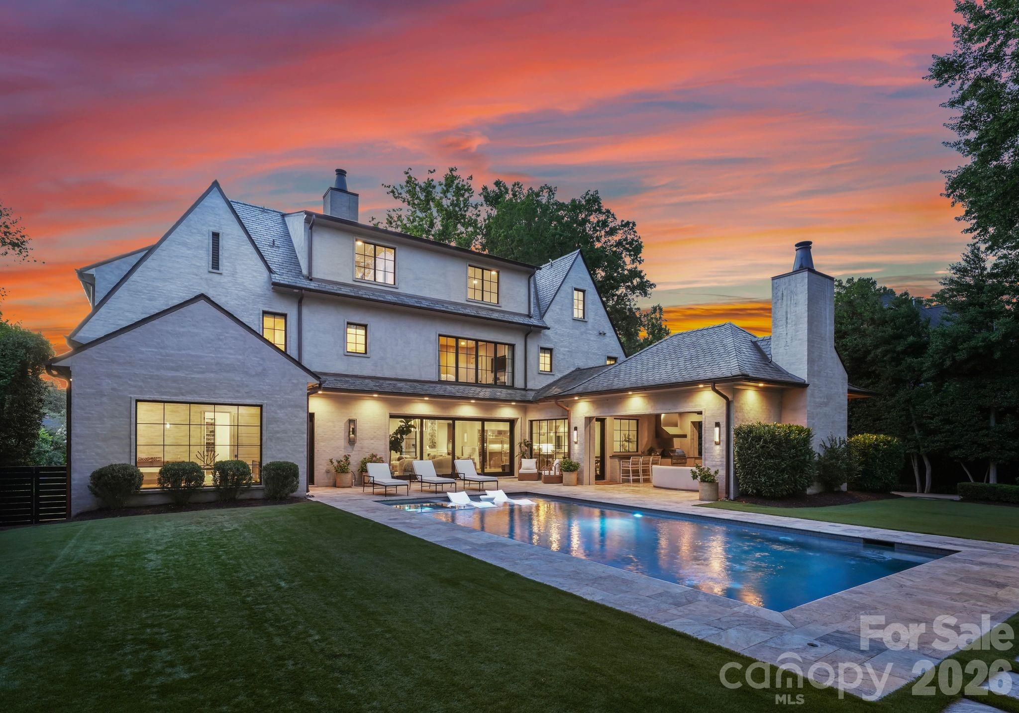 1919 Shoreham Drive, Charlotte, NC. property listing photo