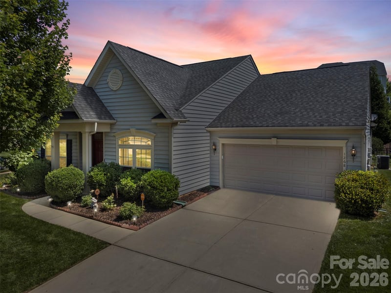 1268 Tanner Crossing Lane, Indian Land, SC - 4 beds, 3 baths, 2,901 sqft - $535,000