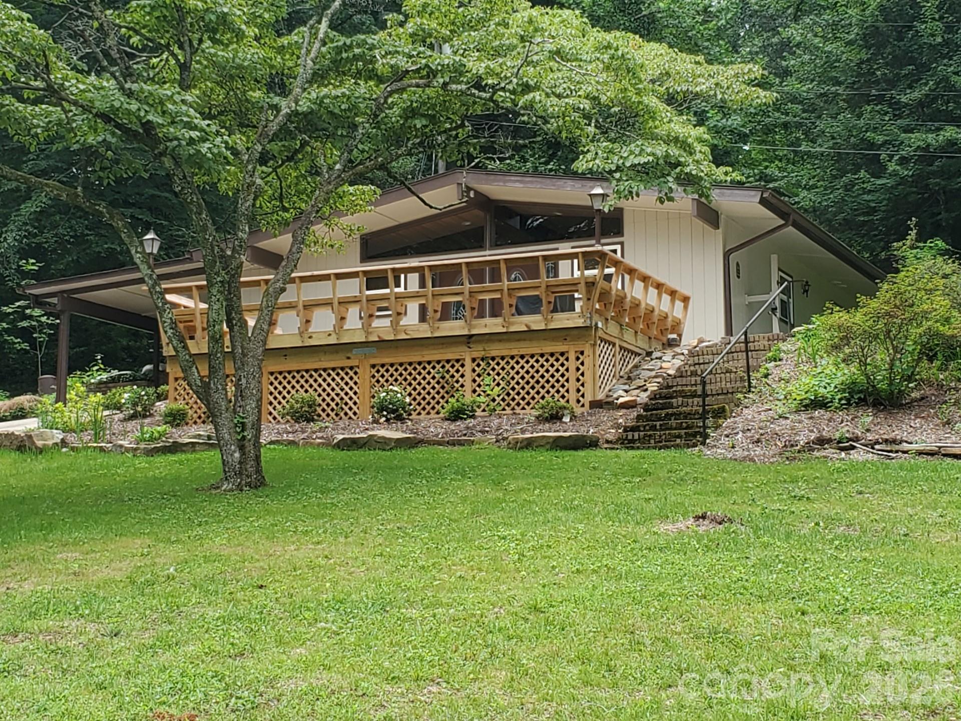 50 Water Way, Pisgah Forest, NC. property listing photo