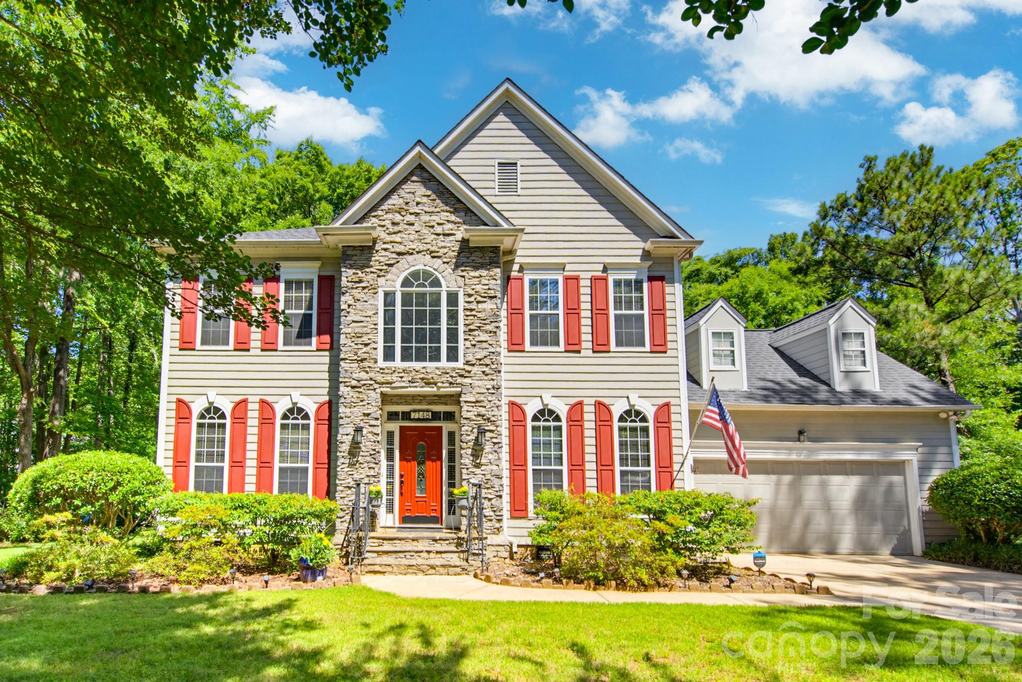 7148 Plough, Mint Hill, NC — property listing photo 1