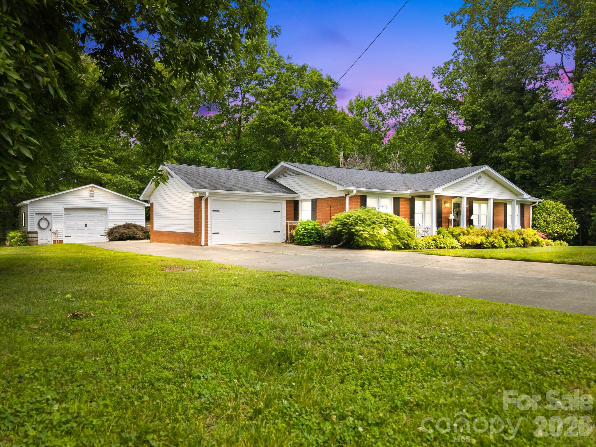 805 Pine Hill Drive, Salisbury, NC. property listing photo