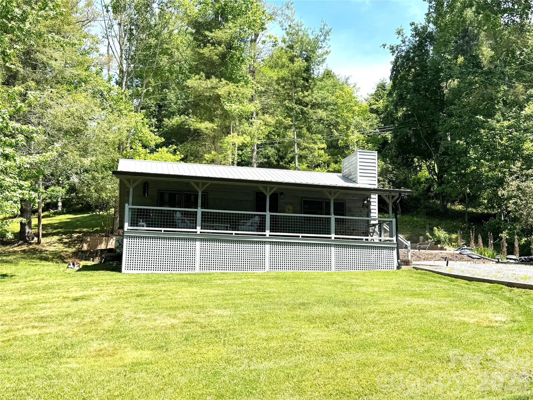 175 Village Lane, Mars Hill, NC. property listing photo
