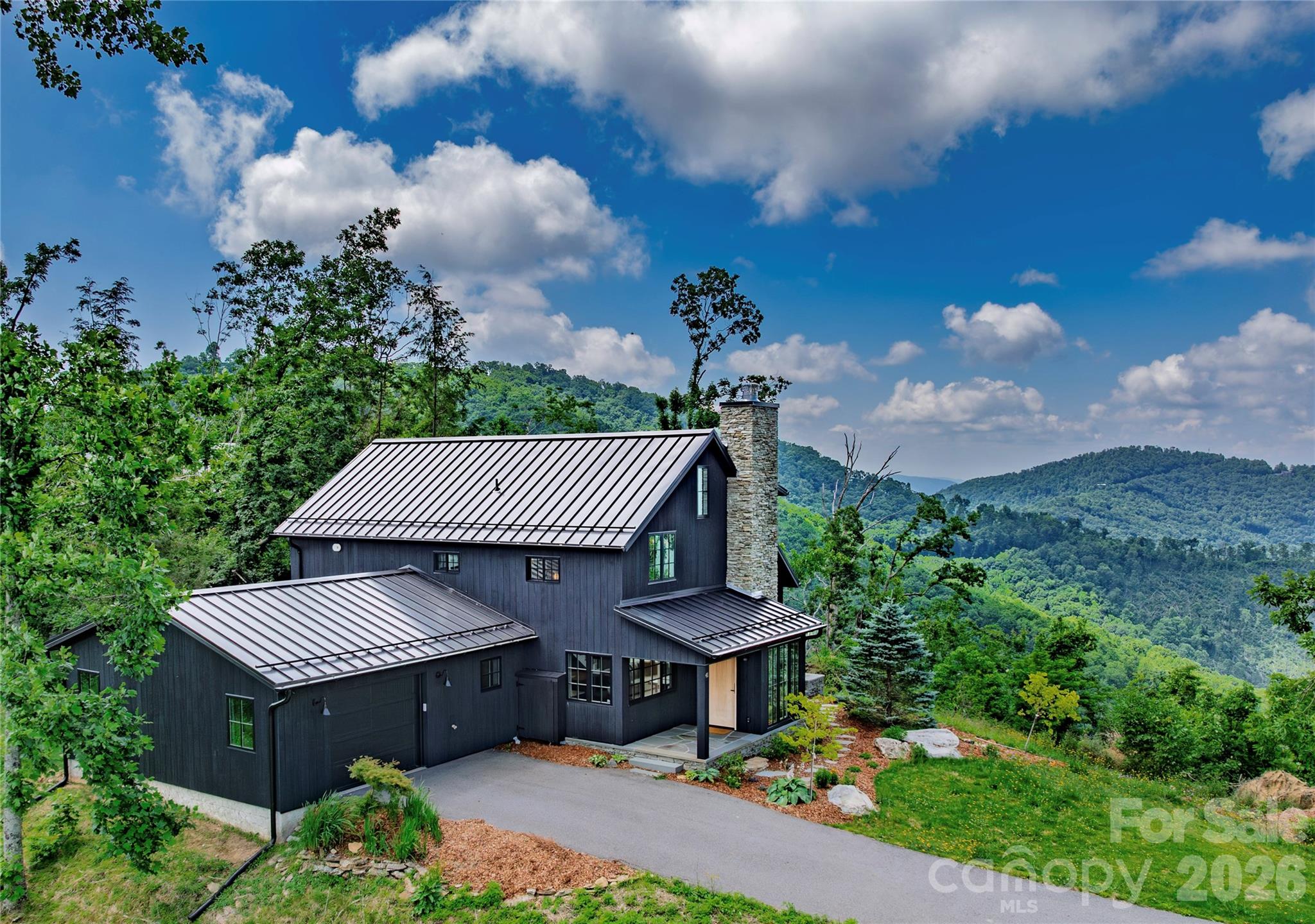 41 Windy Ridge Trail, Asheville, NC. property listing photo