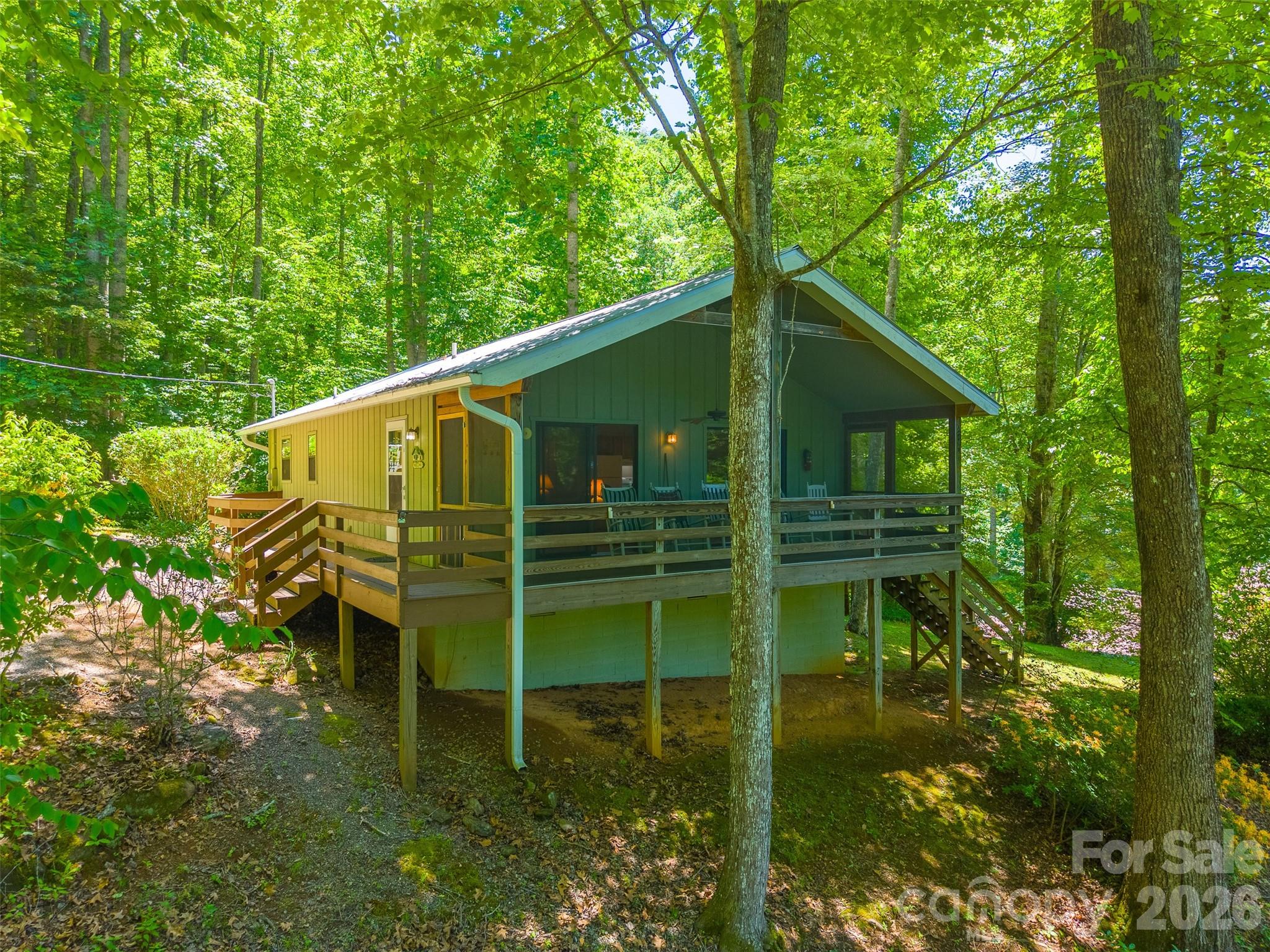 168 Grizzly Ridge, Sylva, NC. property listing photo