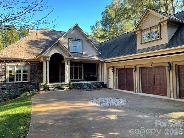 6830 Goose Point Drive, Denver, NC. property listing photo
