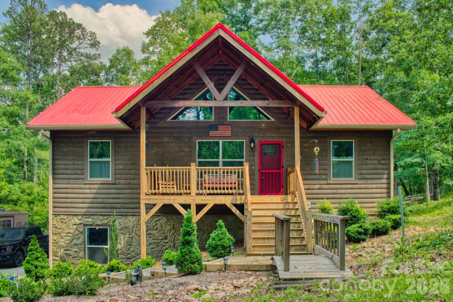 749 Hearthstone Drive, Union Mills, NC — property listing photo