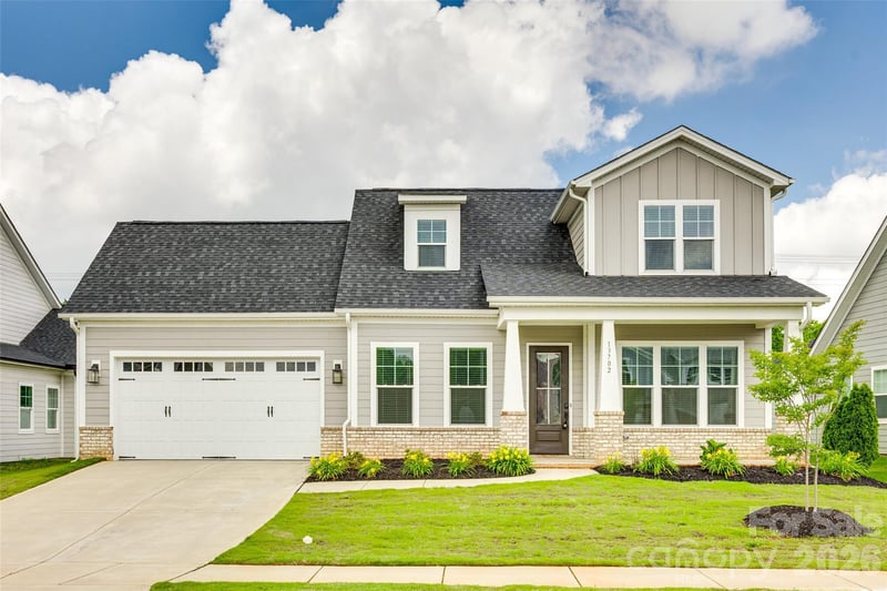 13702 Tranquil Day, Matthews, NC - 3 beds, 4 baths, 2,658 sqft - $650,000