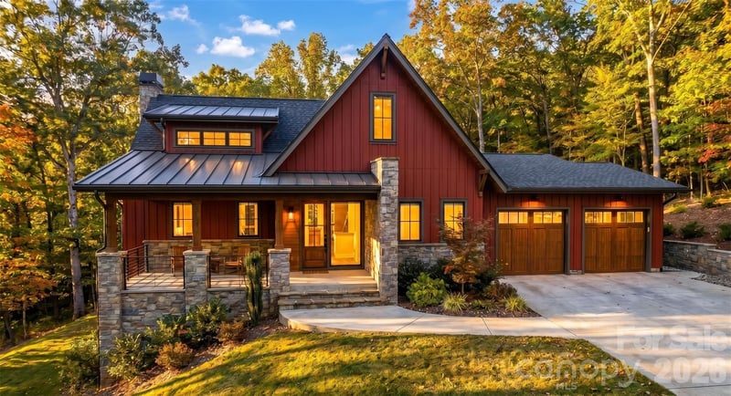 Lot 37 Longcliff Lane, Lake Toxaway, NC - 3 beds, 3.5 baths, 3,284 sqft - $2,970,585
