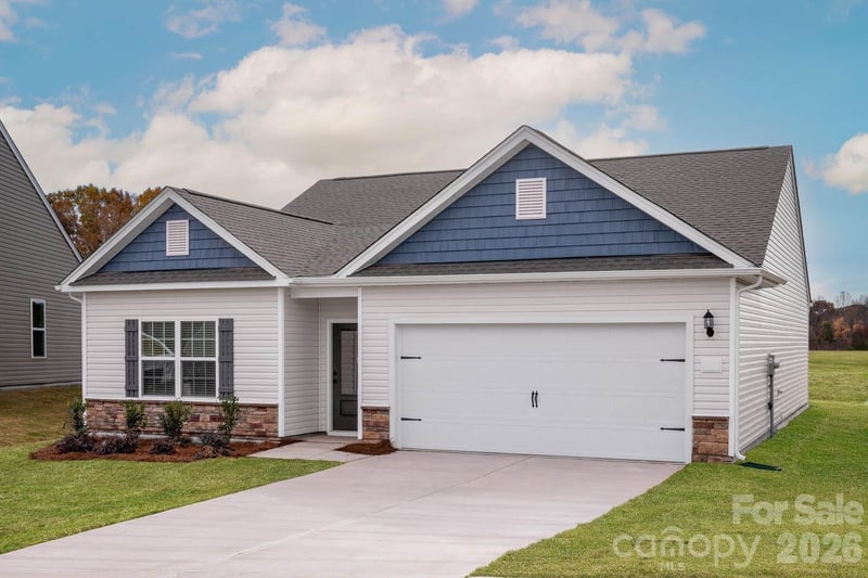 3434 Robindale Drive, Winston Salem, NC - 3 beds, 2 baths, 1,552 sqft - $366,900