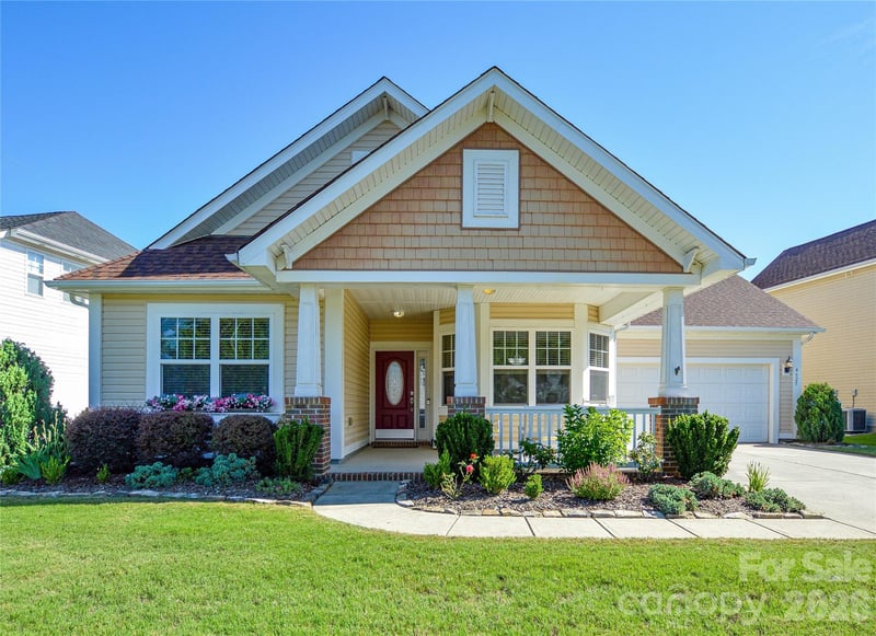 4625 Triumph Drive SW, Concord, NC - 4 beds, 2 baths, 2,252 sqft - $435,000