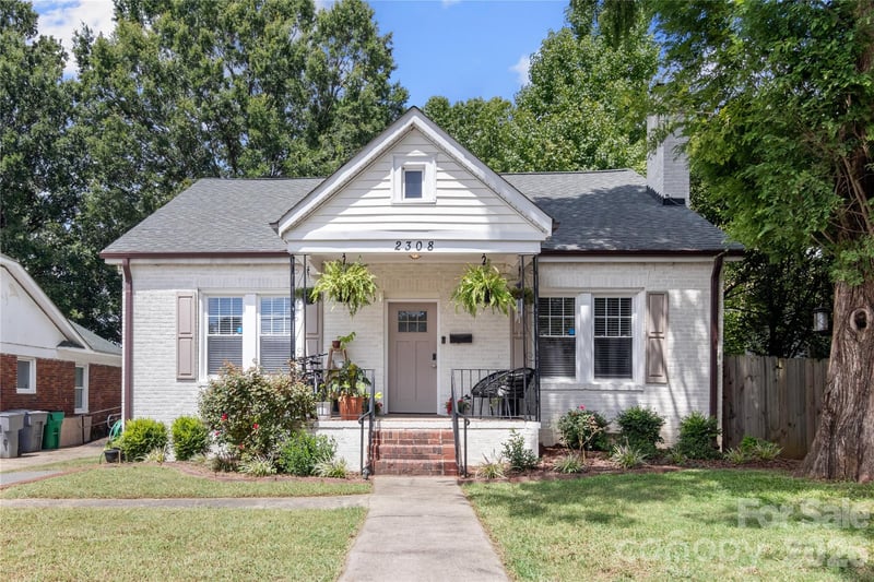 2308 Carmine Street, Charlotte, NC - 3 beds, 1 bath, 1,762 sqft - $330,000