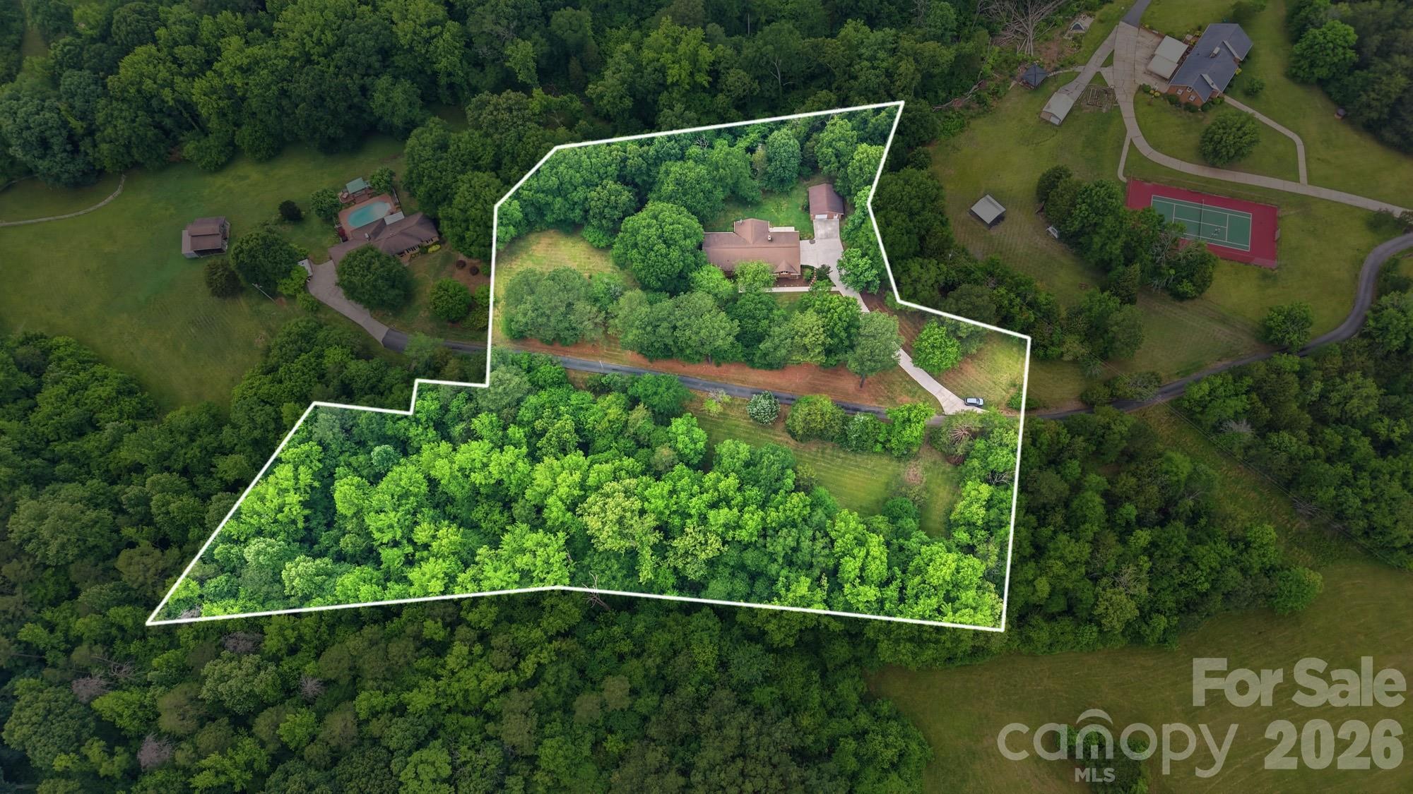 201 Hickory Hill Lane, Stanley, NC — property listing photo