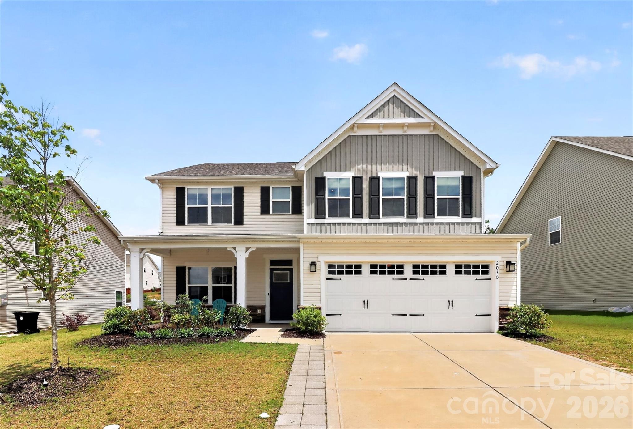 2030 Sewall, Concord, NC — property listing photo 1
