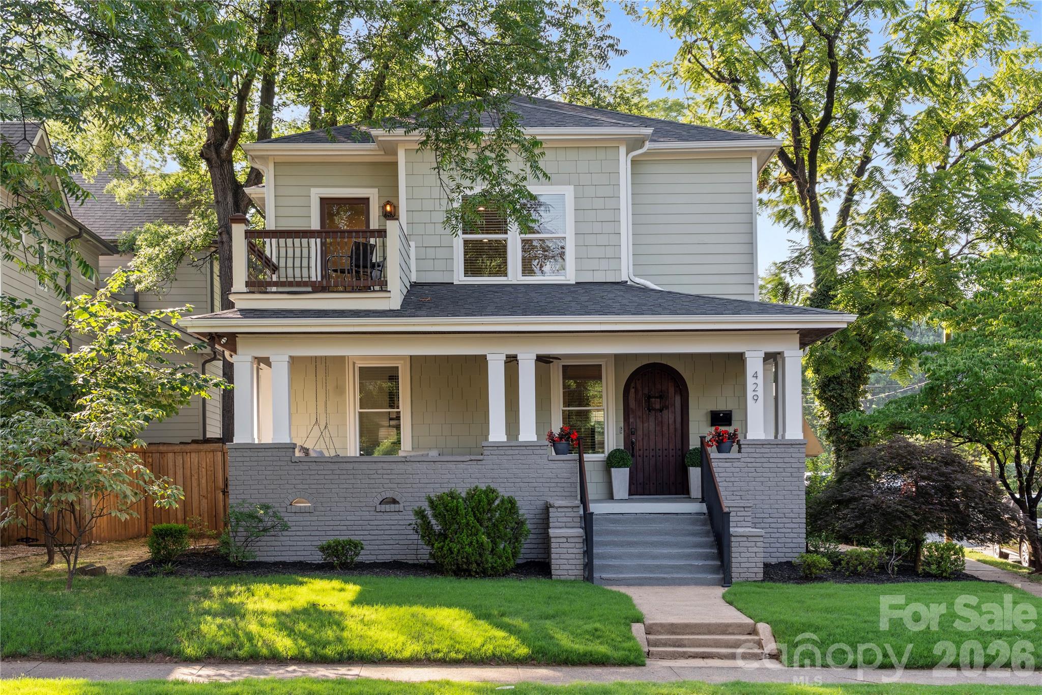429 Pecan Avenue, Charlotte, NC. property listing photo