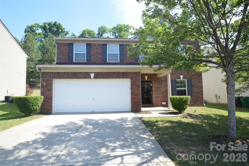 3419 Ashley View Drive Apt 7, Charlotte, NC - 4 beds, 3.5 baths, 3,293 sqft - $449,000