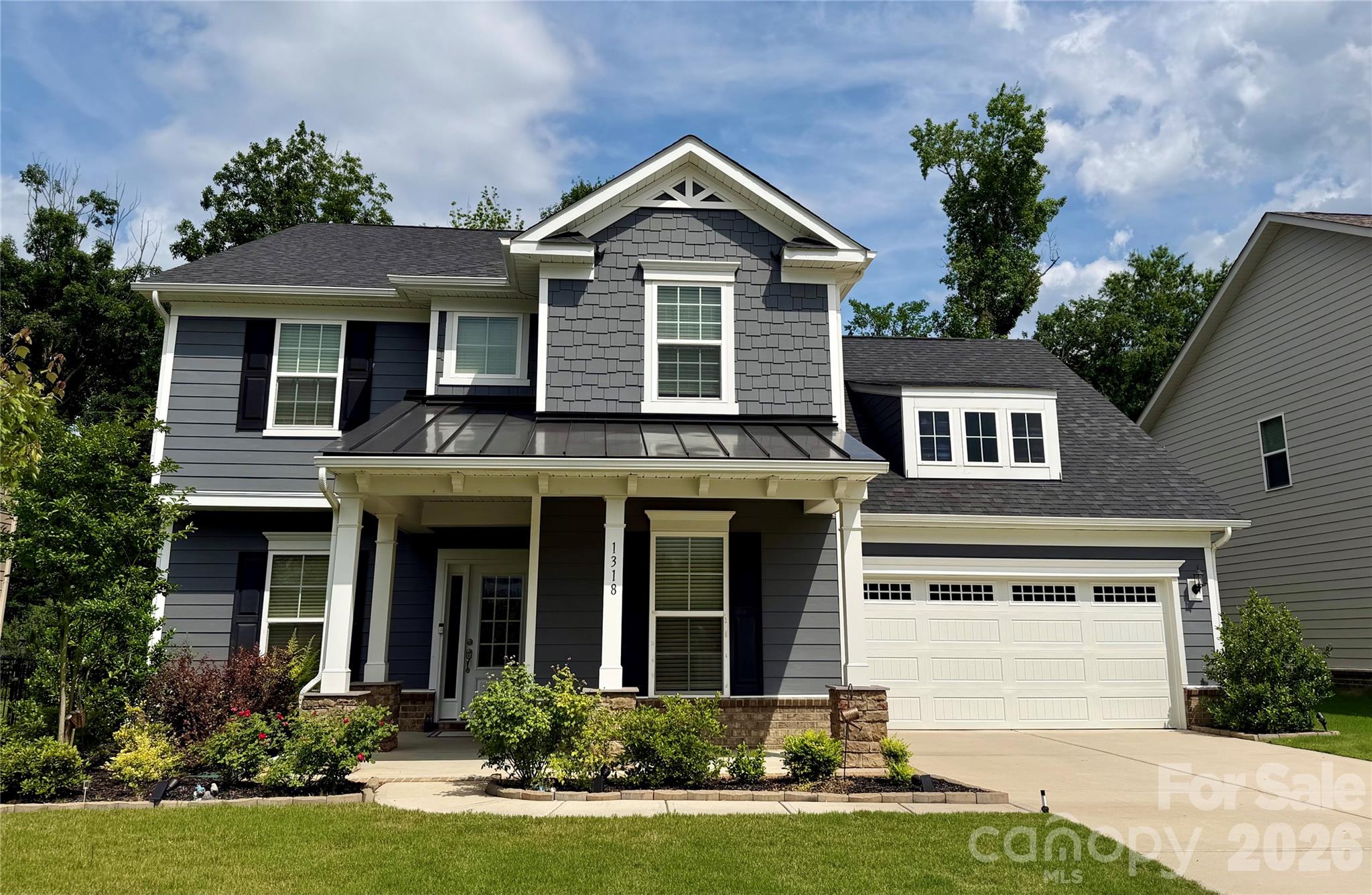 1318 Poppy, Matthews, NC — property listing photo 1