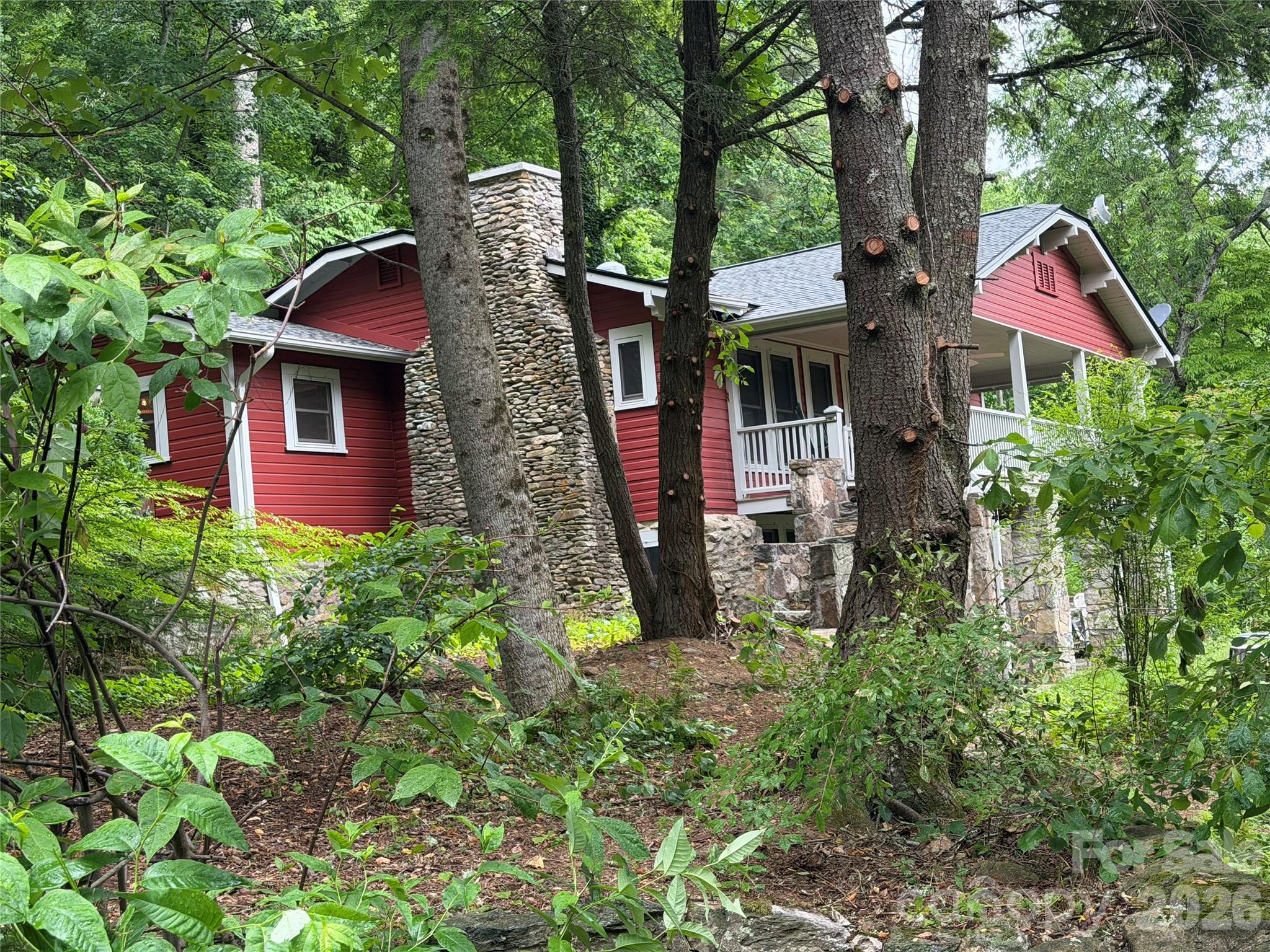 206 Chestnut Hill Road, Gerton, NC. property listing photo