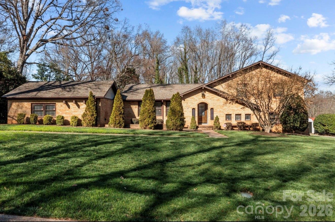 6621 Fair Lawn Road, Charlotte, NC. property listing photo