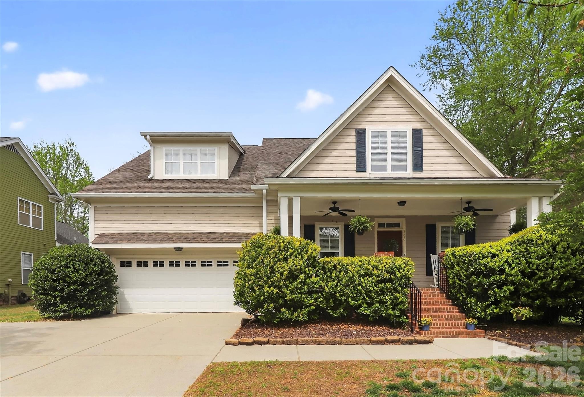 366 Shoreline, Tega Cay, SC — property listing photo 1