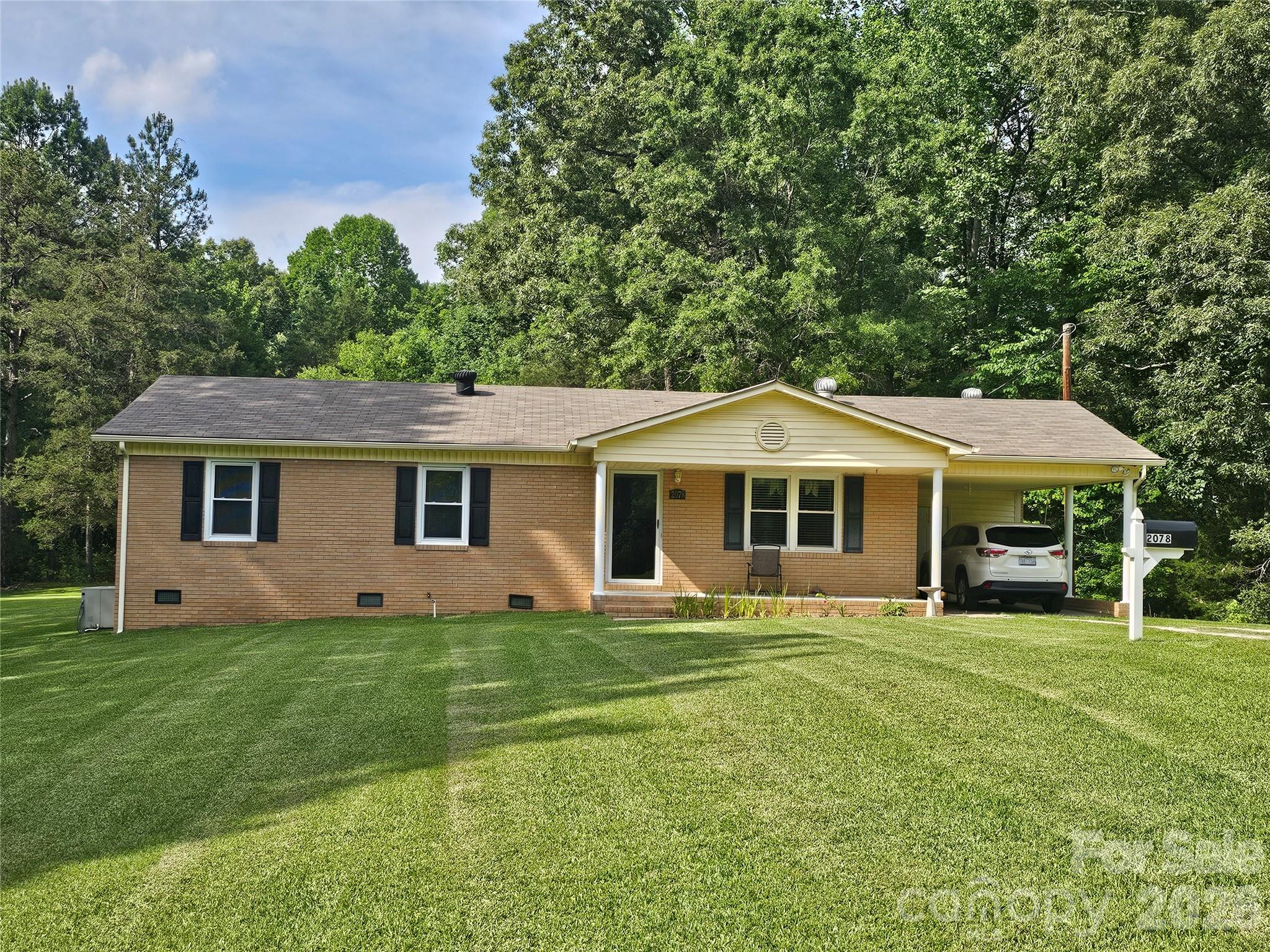 2078 Knight Road, Lancaster, SC. property listing photo