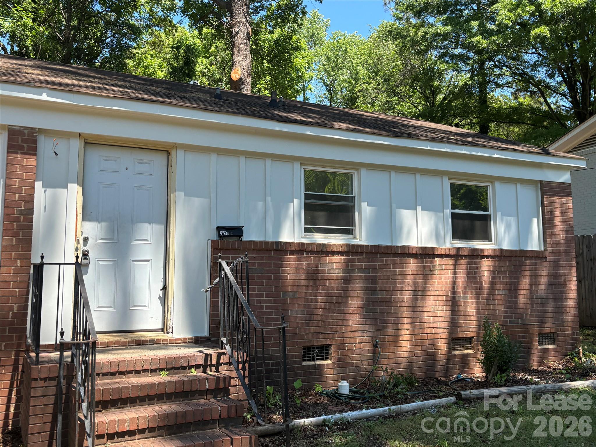 2627 Dora Drive, Charlotte, NC. property listing photo