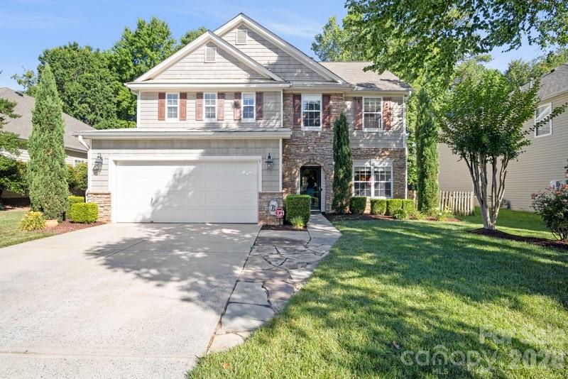 132 Rose Tree Lane, Fort Mill, SC. property listing photo