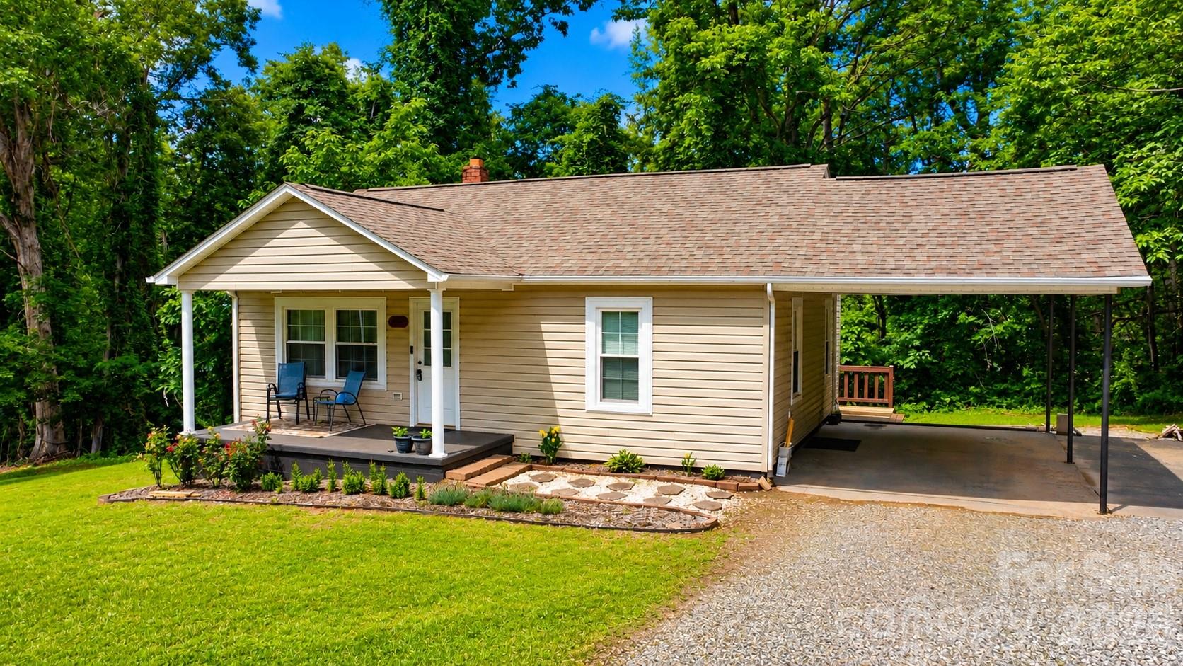 4243 Ralph Patton Road, Morganton, NC. property listing photo