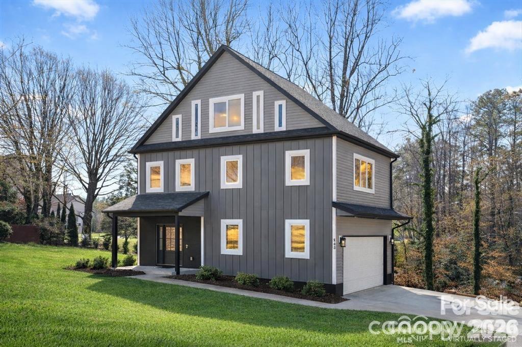 543 30th Avenue NW, Hickory, NC. property listing photo