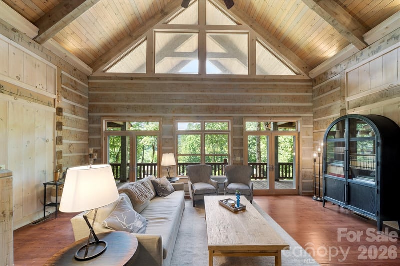 170 Cradling Cove, Waynesville, NC - 3 beds, 3.5 baths, 3,319 sqft - $885,000