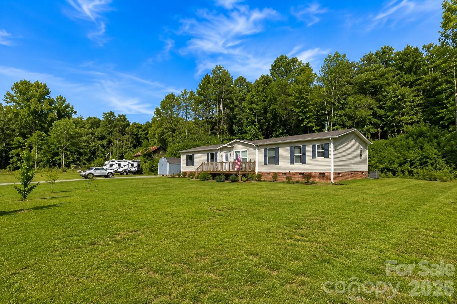 530 Overcash Road, Salisbury, NC. property listing photo