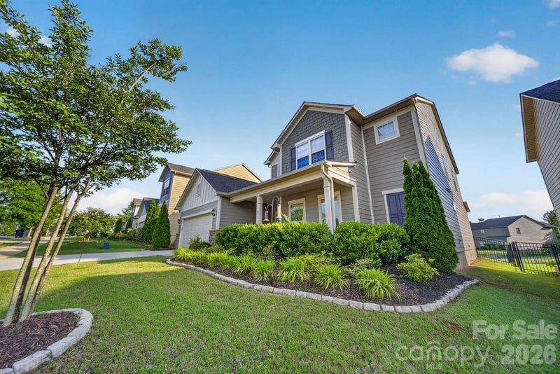 11033 Crane Creek Drive, Charlotte, NC - 5 beds, 2.5 baths, 3,109 sqft - $564,900
