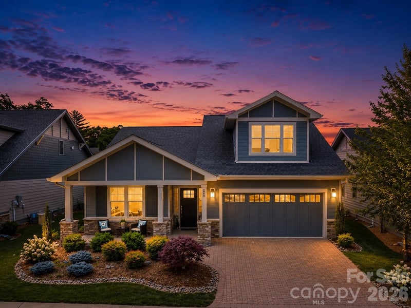 158 Waightstill Drive, Arden, NC - 3 beds, 3 baths, 2,160 sqft - $644,840