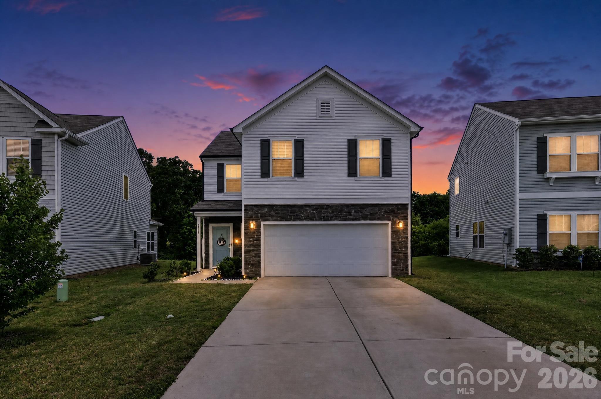 1101 Freeman View Drive, Albemarle, NC — property listing photo