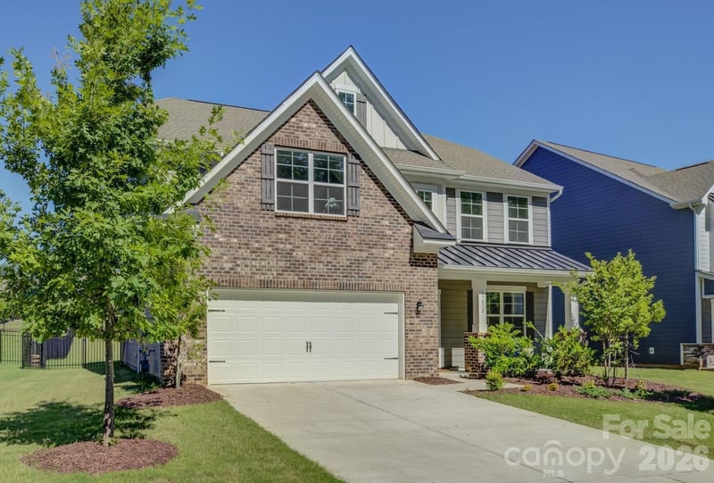 17812 New Mark Avenue, Charlotte, NC - 4 beds, 2.5 baths, 2,832 sqft - $559,000